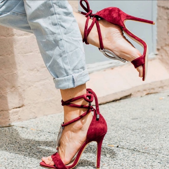 The Mode Collective☀️The Mink Sandal in gray - Picture 14 of 14